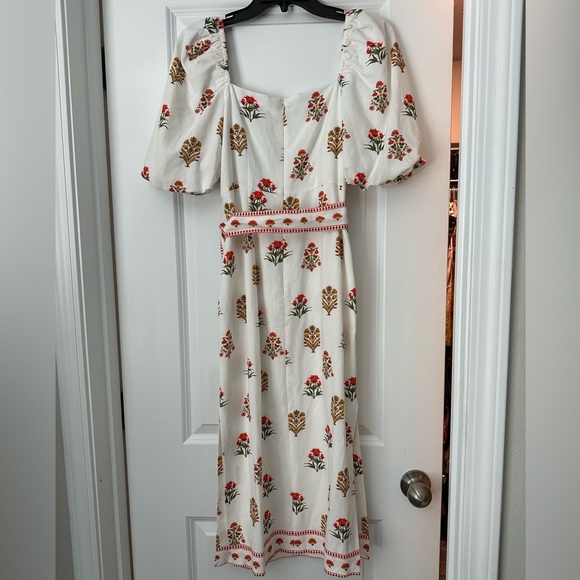Antonio Melani Kelly floral print dress - Picture 6 of 9